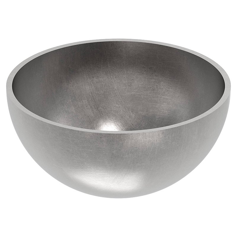Halbhohlkugel Ø 76mm