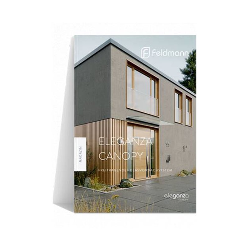 Produktmagazin eleganza canopy