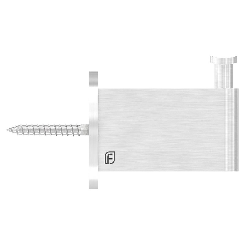 Sensa Design 2,  für Rohr 42,4mm, V2A