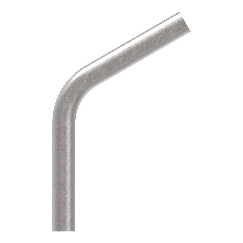 Tube acier cintré 60°, 42,4x2,5mm