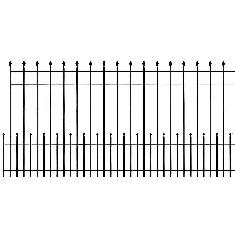 Zaunfeld, 1060x2200mm