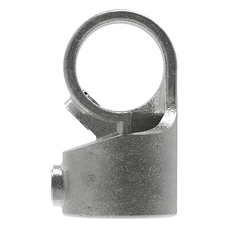 Joint, adjustable, for pipe Ø 48.3mm