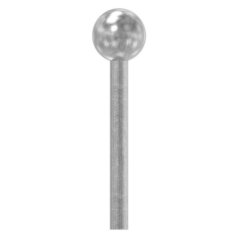 Ball head bolt, ball 16mm