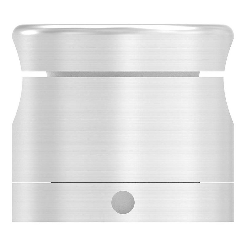 Brenk, support de base pour barreaux Ø 16mm, V2A