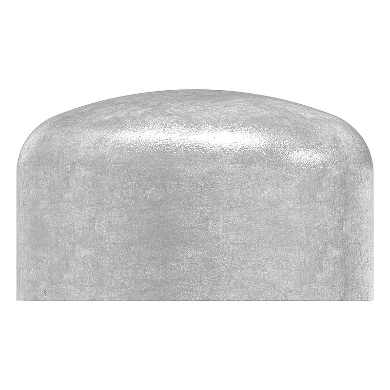 Fond bombé 33,7x2,0mm, DIN 28011, V2A