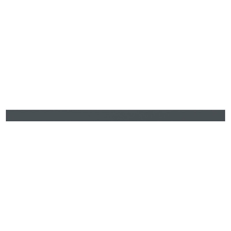 Design-Abdeckung für eleganza canopy, L: 2005mm, RAL7016