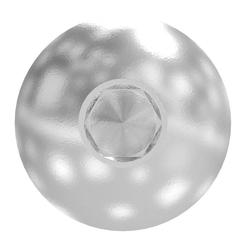 Round-head screw M8x16, AISI304, DIN 7380-1
