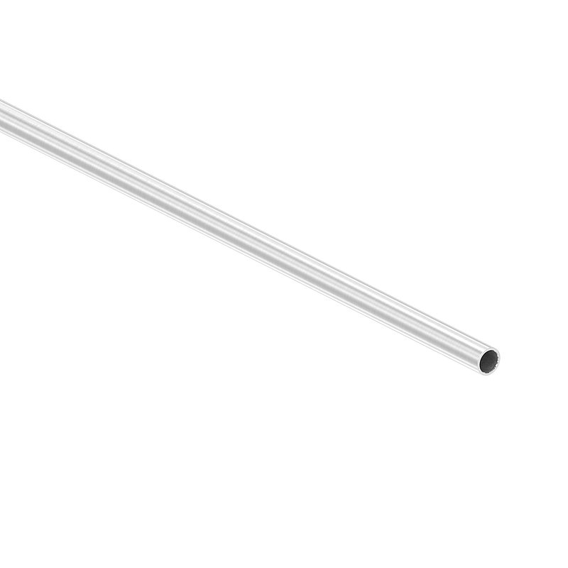 Edelstahlrohr, 14,0x1,5mm, L: 6000mm, V2A