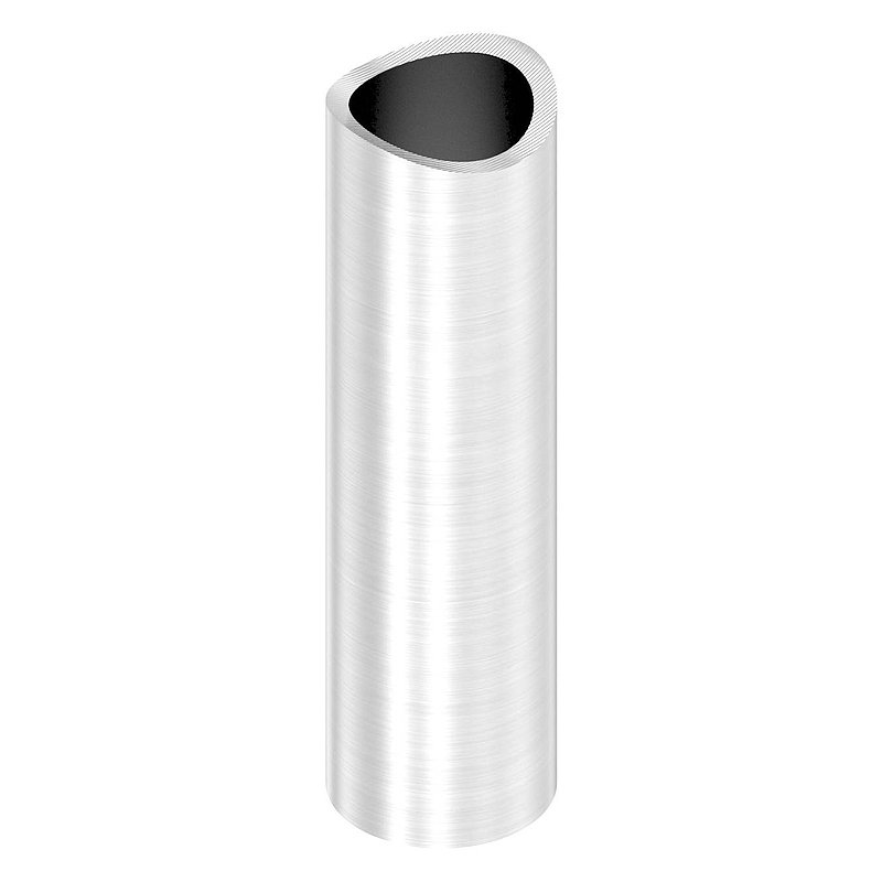 Distanzhülse, L: 70mm, für 42,4mm, V2A