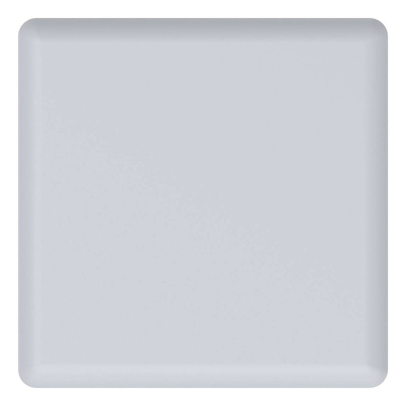 Kunststoffkappe für Quadratrohr 30x30mm