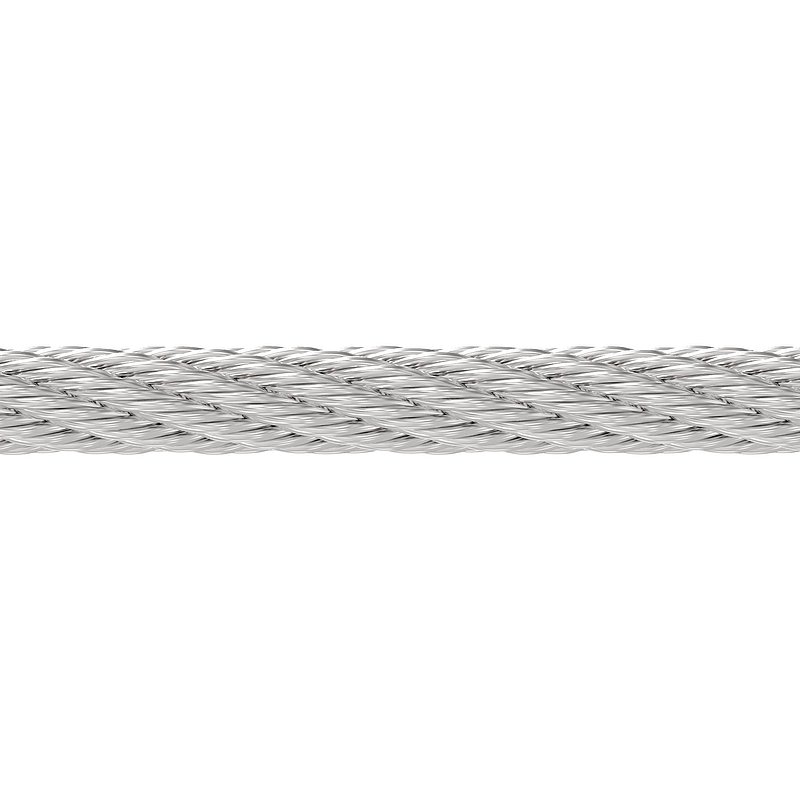 Câble acier inoxydable 7x7, Ø 5mm, V4A