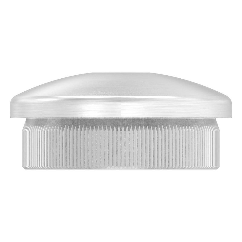 Rohrabschlussstopfen, für Rohr 33,7x2,0mm, V2A