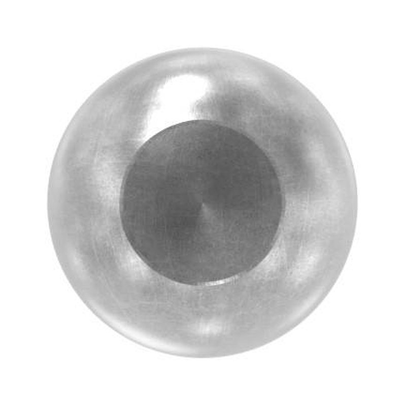 Solid ball 20mm, with blind hole 10.3mm