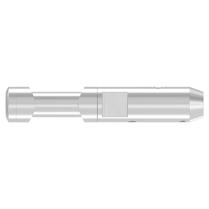 Seilhalter für 4mm Seil, V2A