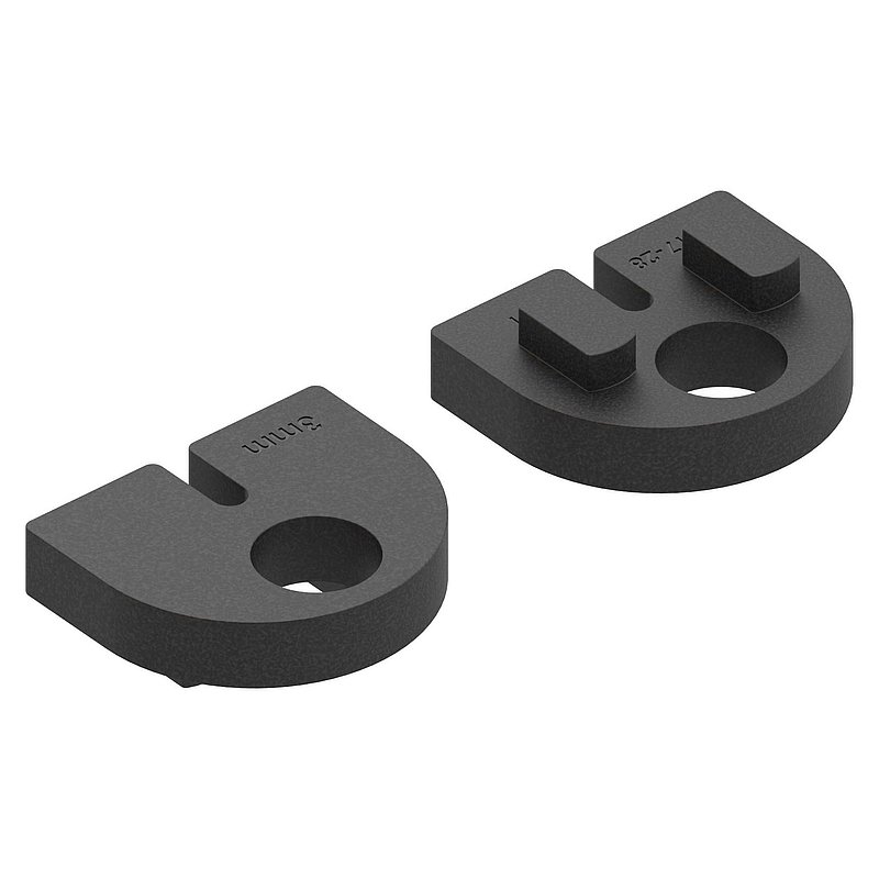 Gummi für Mod. 28, Blech 3mm