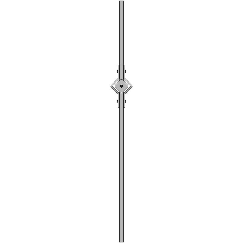 Geländerstab, 900mm