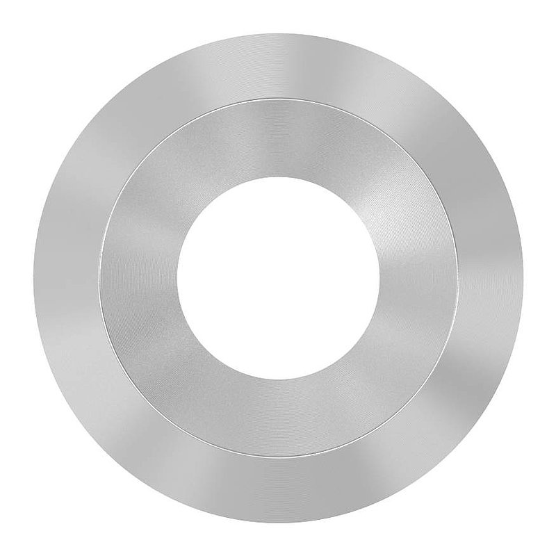 Screw rosette for countersunk screws M8 DIN 7991 / ISO 10642, AISI304