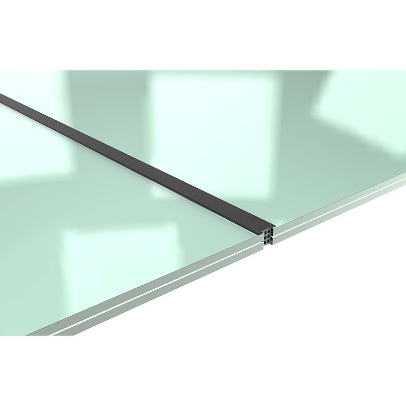 Joint intermédiaire pour verres, L: 3000mm