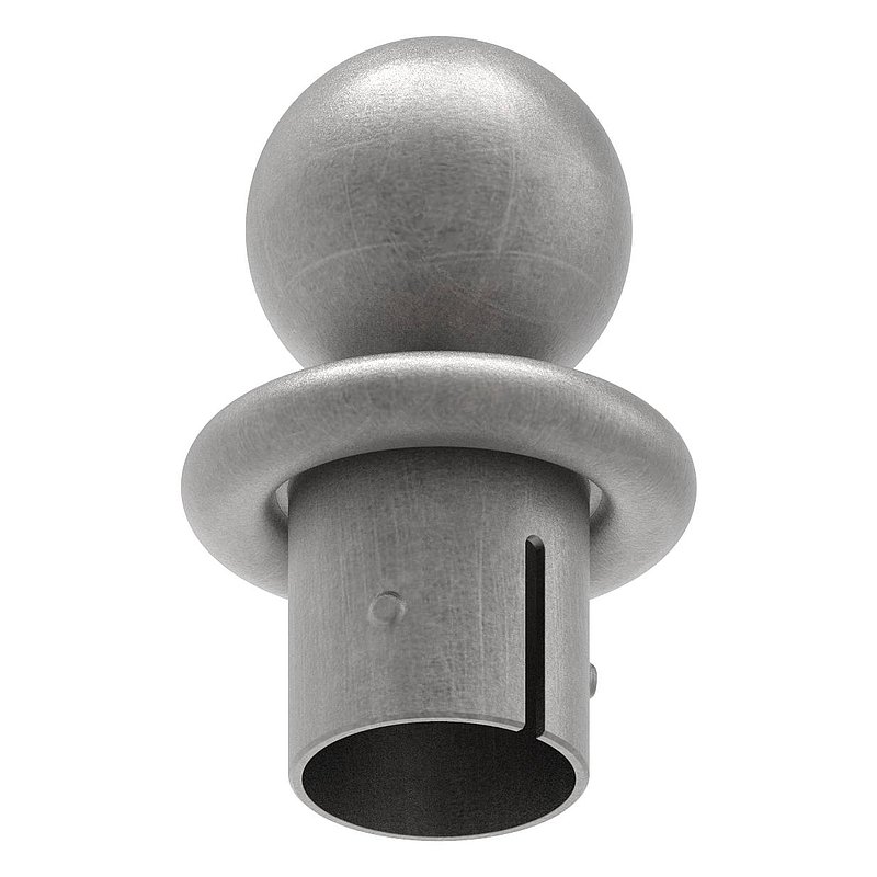 Bouchon décoratif pour tube Ø42,4mm