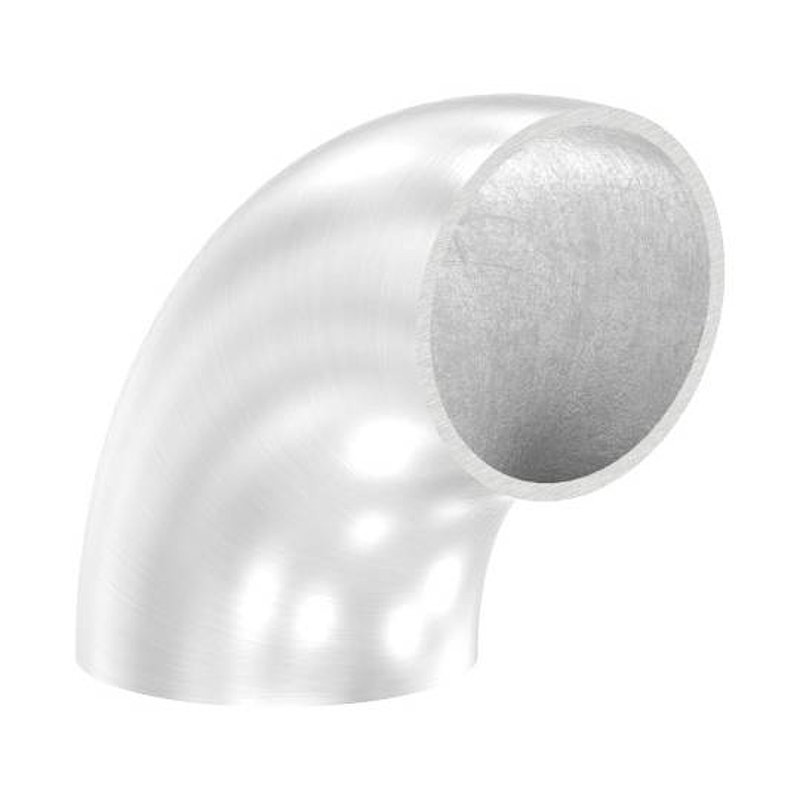 Coude à souder 90°, 42,4x2,0mm, V4A