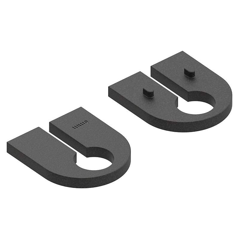 Gummi für Mod. 16, ESG-Glas 6mm
