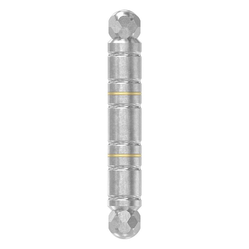 Adjustable door hinge