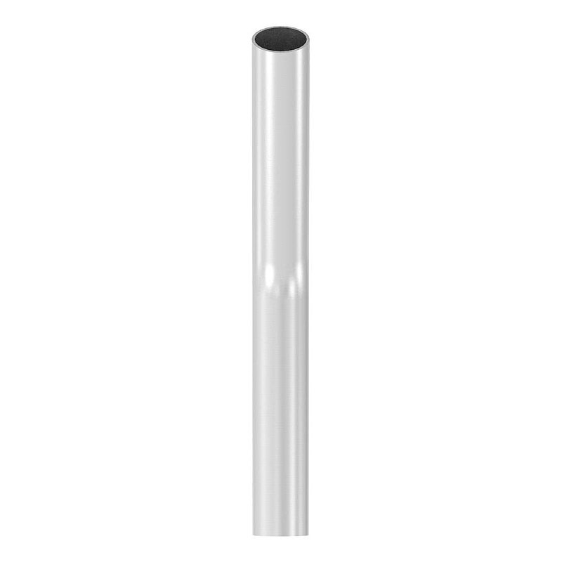 Tube bend 30°, made of tube 48.3x2.5mm, AISI304