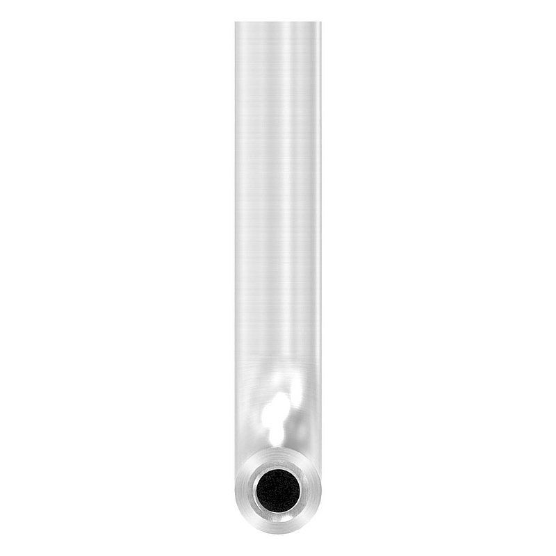 Bracket Ø 14mm, 90° bent, AISI304