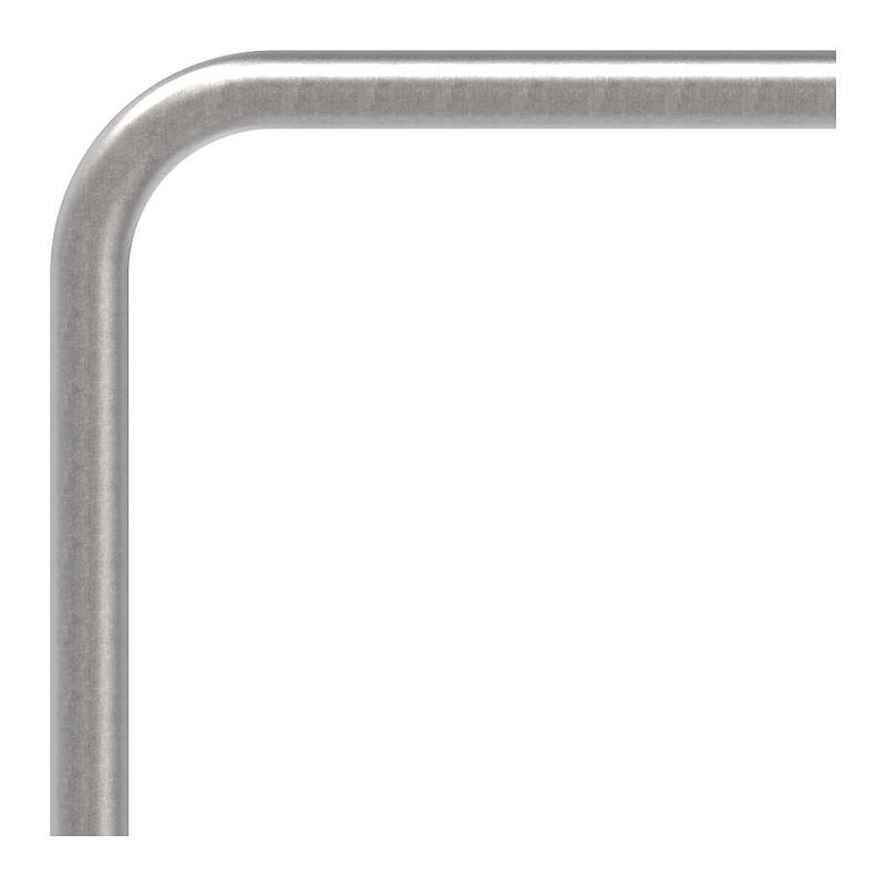 Tube acier cintré 90°, 33,7x2,5mm