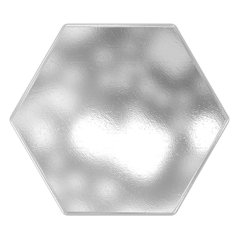 Écrou hexagonal borgne bas M8, DIN 917, V2A