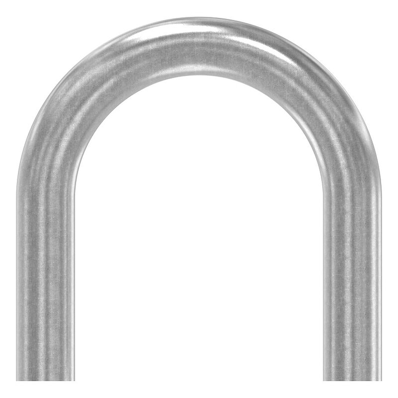 Tube acier cintré 180°, 42,4x2,5mm