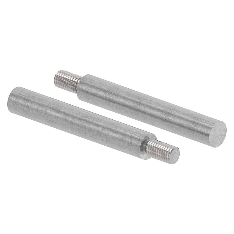 Pin 12mm, L: 75mm