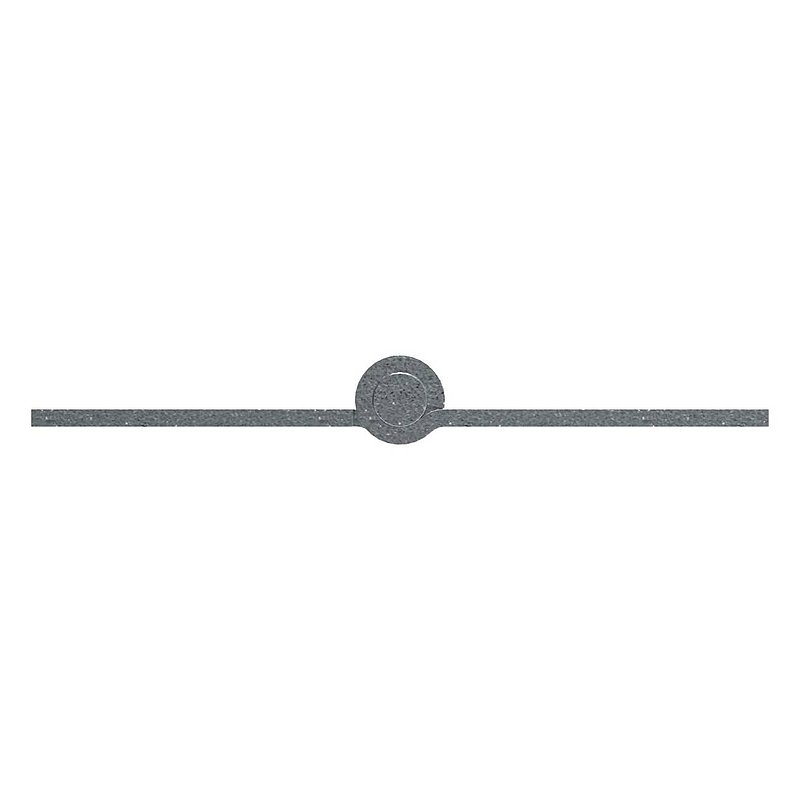 Scharnier 102x102x2,5mm mit herausnehmbaren Zapfen