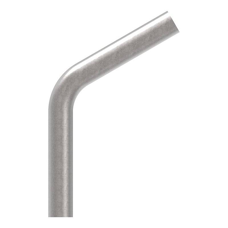 Tube acier cintré 60°, 48,3x2,5mm