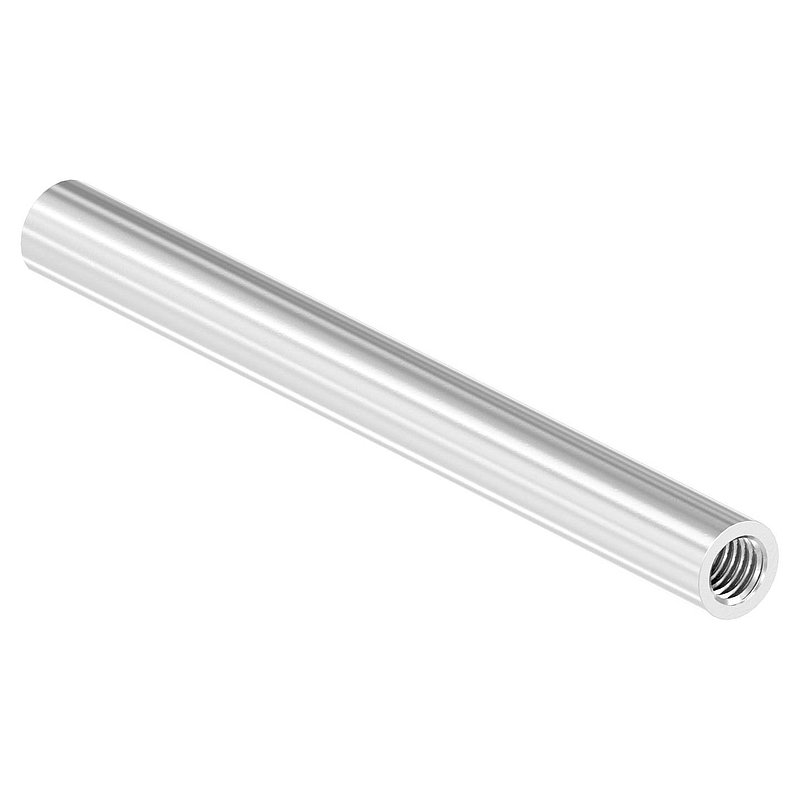 Threaded terminal for rope 8mm, AISI304