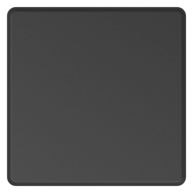 Kunststoffkappe für Quadratrohr 50x50mm