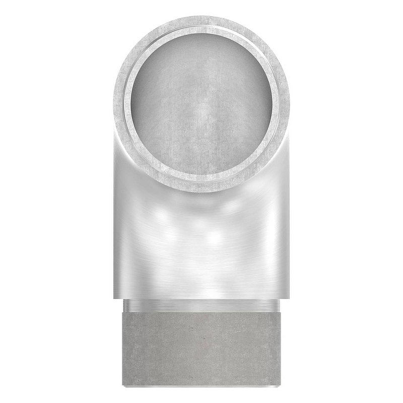 Rohrbogen 90°, für Rohr 40,0x2,0mm, V2A