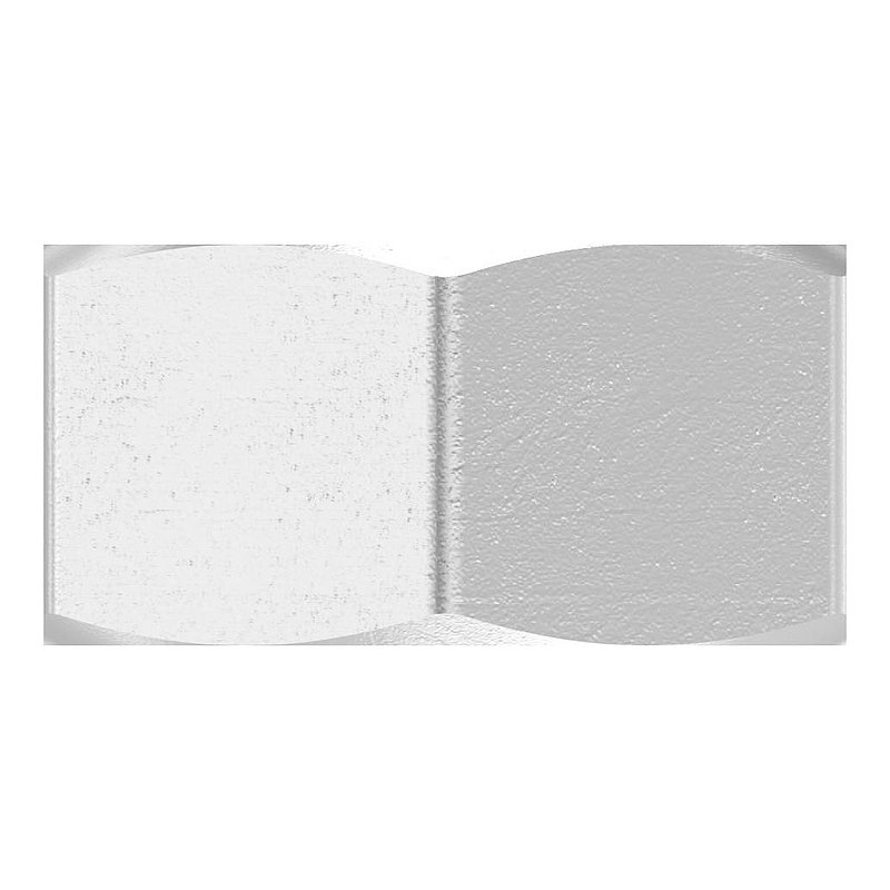 Hexagon nut M6, DIN 934, AISI304