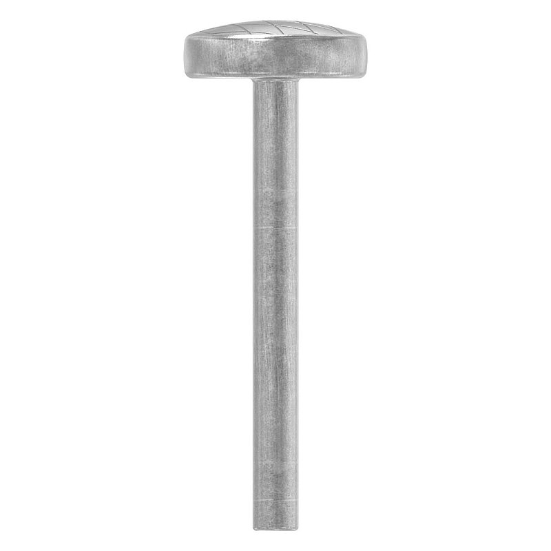 Ball head bolt, disc 22mm