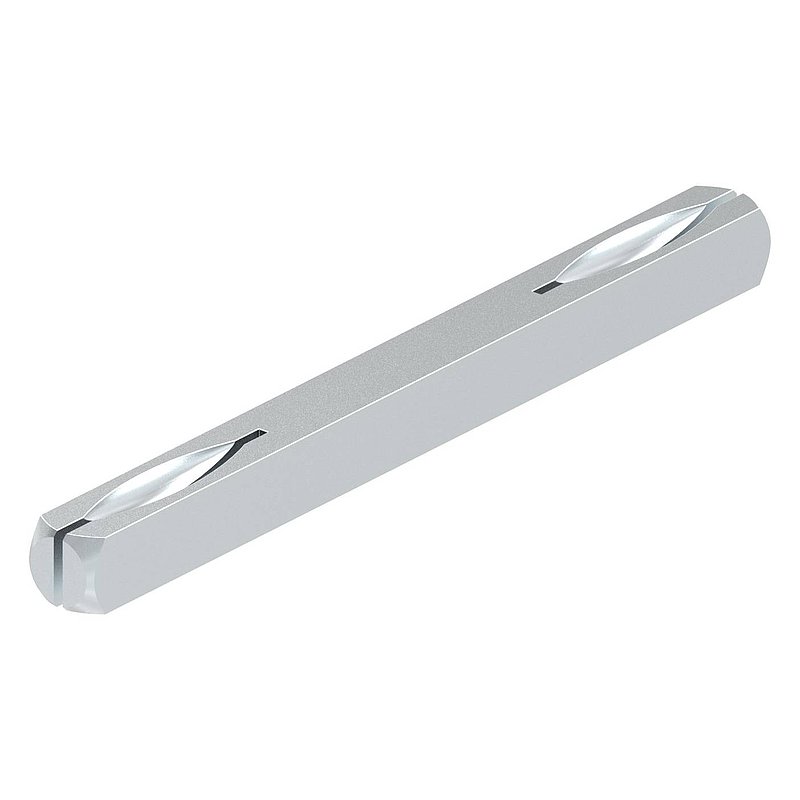 Handle pin, galvanised