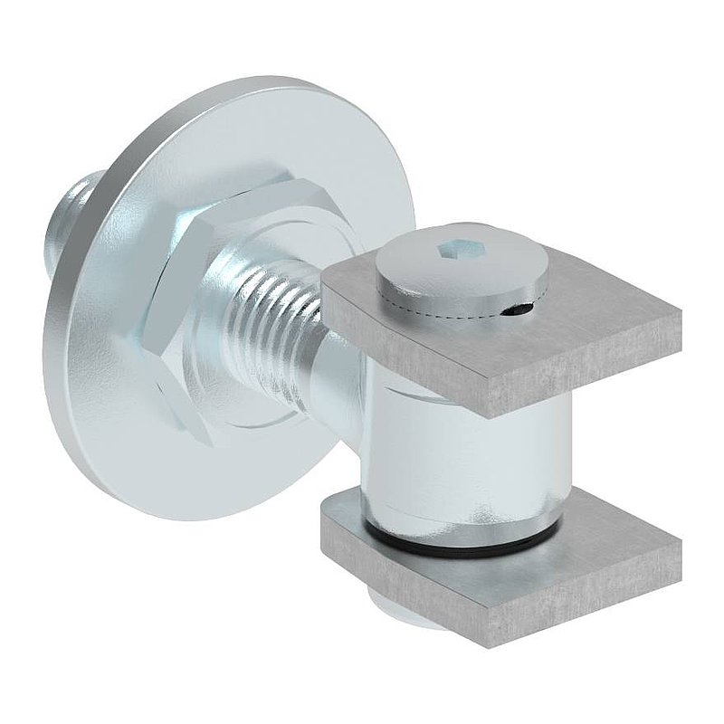 Torband M18, galvanisch verzinkt