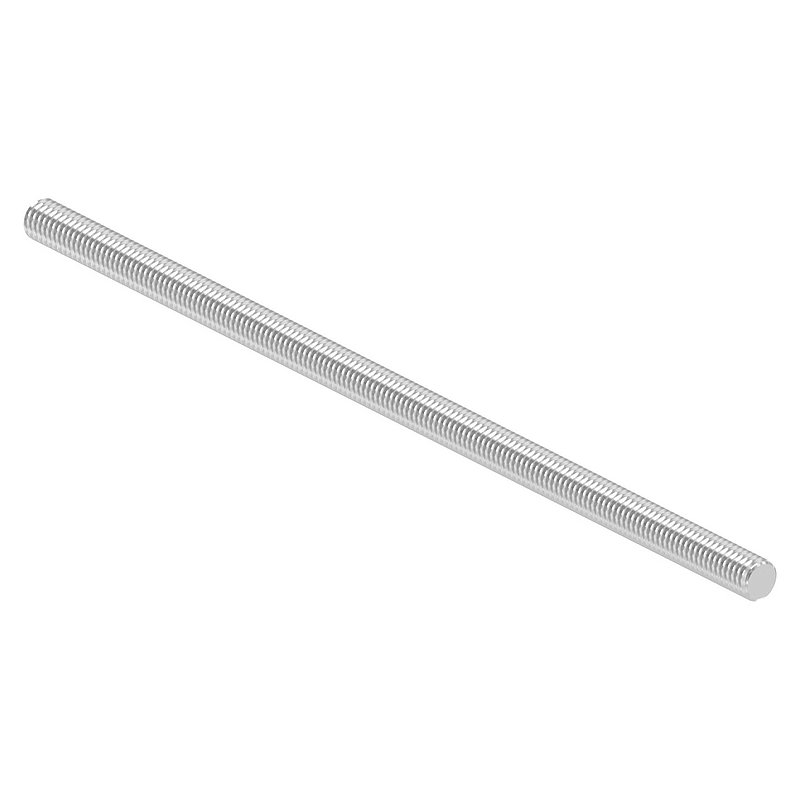 Tige filetée V2A L:1000mm, M6 filetage à droite