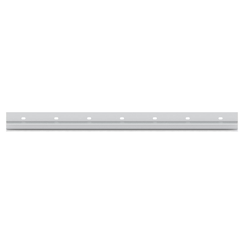 Profilé pour auvent en verre autoportant eleganza canopy, L: 1405mm, E4/EV1