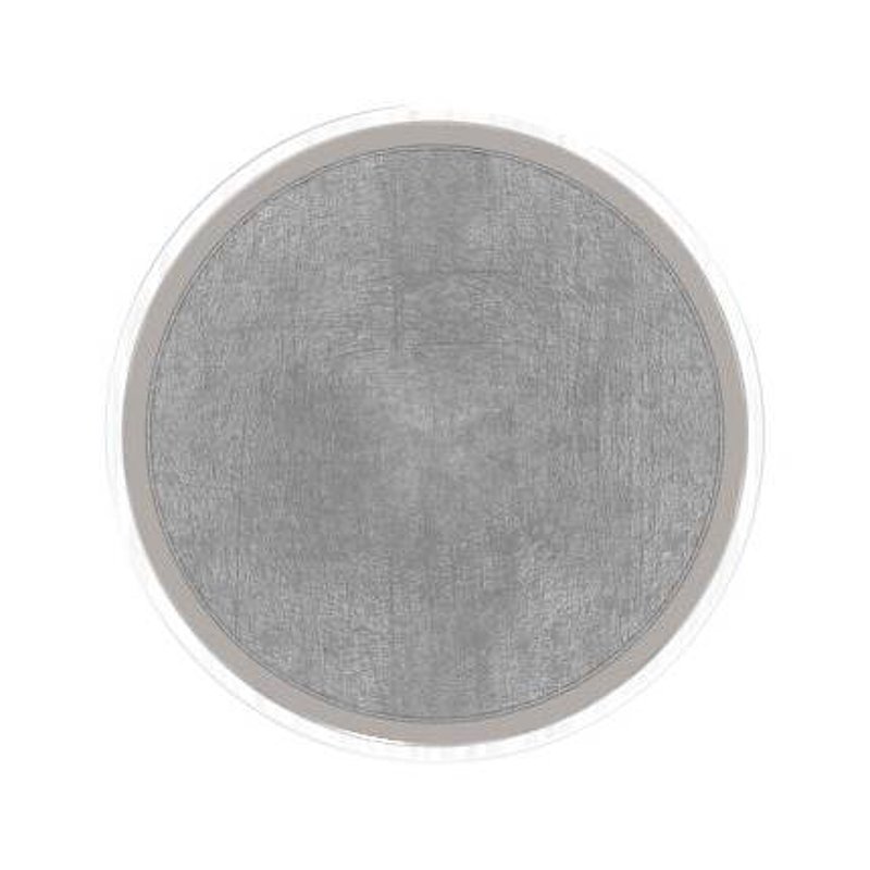 Rundstabverbinder (zum Biegen), für 12mm Rund, V2A