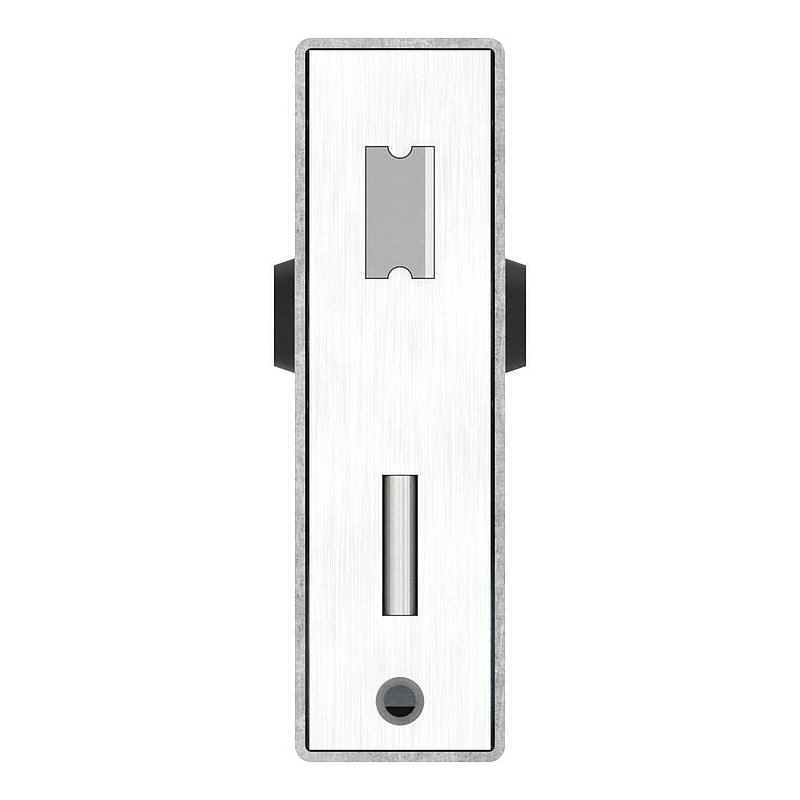 Anti-panic lock with lock case 50 x 94 x 172mm, with change function E, DIN R & L