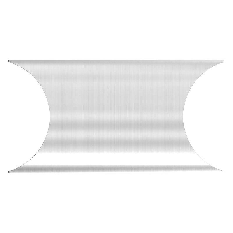 Raccord pour tubes 42,4 / 42,4mm