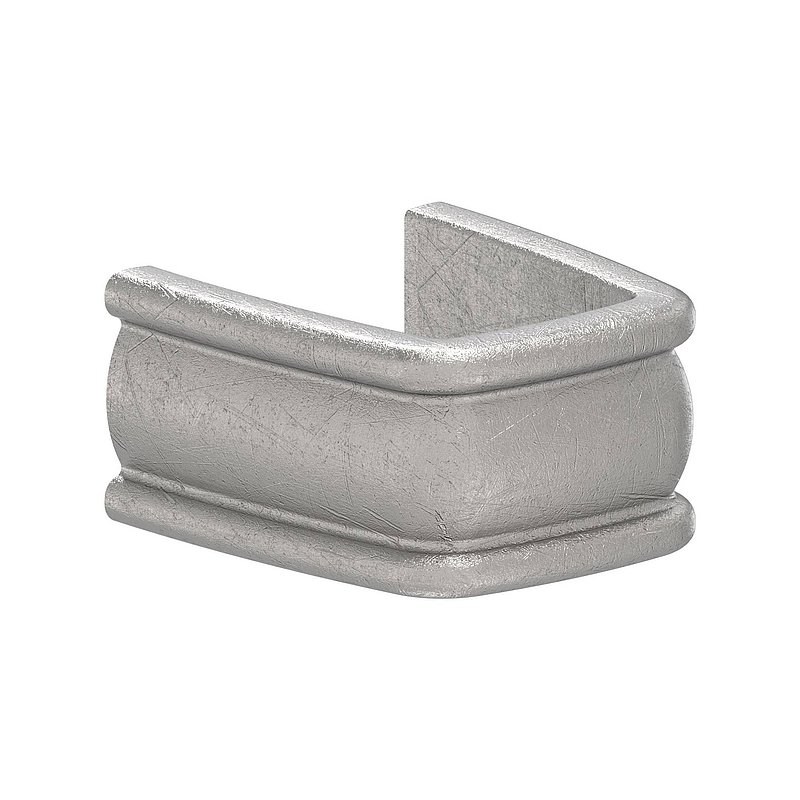 Collier pour volute seule 12x3- 12/19