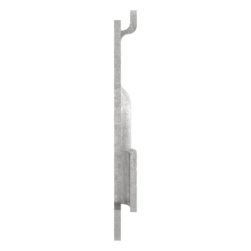 Clipronde für 50500-240-LL und 50501-240-LL, V2A