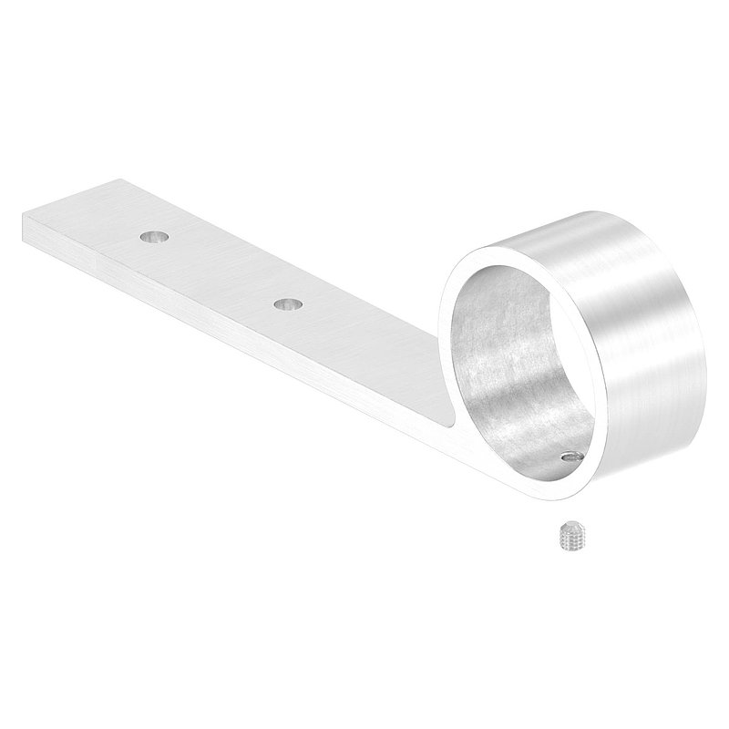 Handlaufstütze, für Rohr 42,4mm, V2A