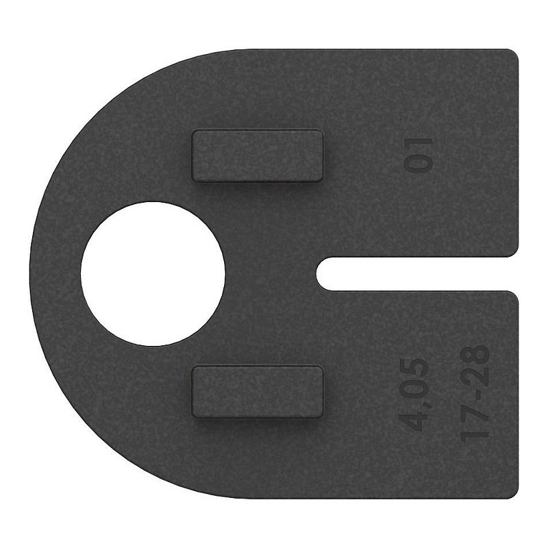 Rubber for Mod. 12, toughened safety glass 8mm